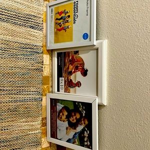 Assorted 8x10 frames